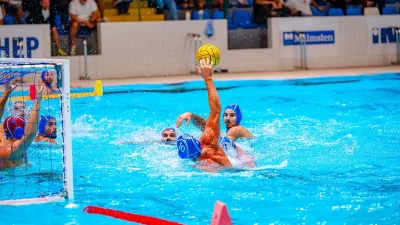 Hrvatski vaterpolski savez  za Sportsku Hrvatsku