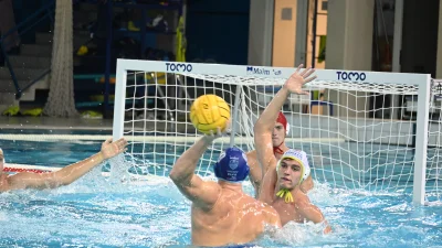 Hrvatski vaterpolski savez  za Sportsku Hrvatsku