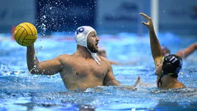 Hrvatski vaterpolski savez  za Sportsku Hrvatsku