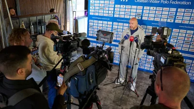 Hrvatski vaterpolski savez  za Sportsku Hrvatsku