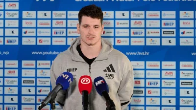 Hrvatski vaterpolski savez  za Sportsku Hrvatsku