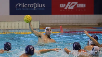 Hrvatski vaterpolski savez  za Sportsku Hrvatsku