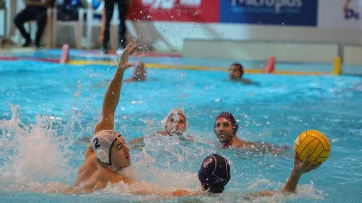 Hrvatski vaterpolski savez  za Sportsku Hrvatsku