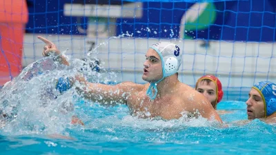 Hrvatski vaterpolski savez  za Sportsku Hrvatsku