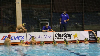 Hrvatski vaterpolski savez  za Sportsku Hrvatsku
