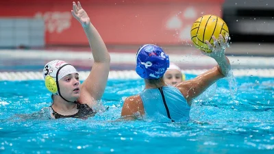 Hrvatski vaterpolski savez  za Sportsku Hrvatsku