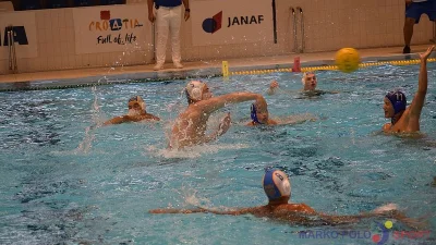 Hrvatski vaterpolski savez  za Sportsku Hrvatsku