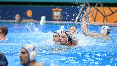 Hrvatski vaterpolski savez  za Sportsku Hrvatsku