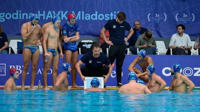Hrvatski vaterpolski savez  za Sportsku Hrvatsku