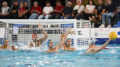 Hrvatski vaterpolski savez  za Sportsku Hrvatsku