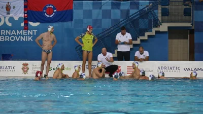 Hrvatski vaterpolski savez  za Sportsku Hrvatsku
