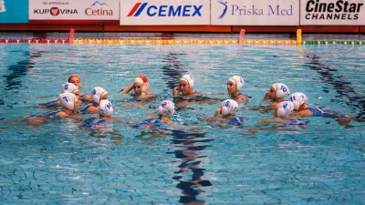 Hrvatski vaterpolski savez  za Sportsku Hrvatsku
