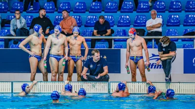 Hrvatski vaterpolski savez  za Sportsku Hrvatsku