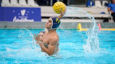 Hrvatski vaterpolski savez  za Sportsku Hrvatsku