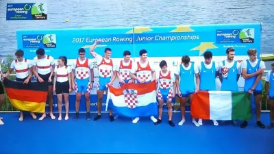 Dok čekamo početak natjecanja na Europskom prvenstvu u Brandenburgu ...