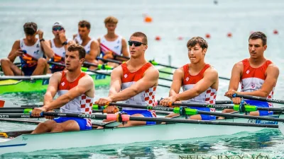 Hrvatski veslački savez ⓕ za Sportsku Hrvatsku