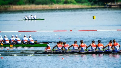 Hrvatski veslački savez ⓕ za Sportsku Hrvatsku