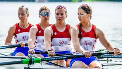 Hrvatski veslački savez ⓕ za Sportsku Hrvatsku
