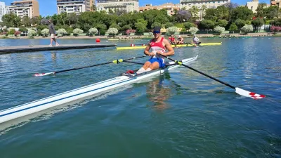 2026 WORLD ROWING CUP I, Seville, ESP