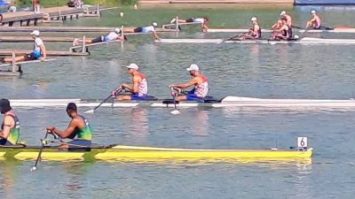 Hrvatski veslački savez ⓕ za Sportsku Hrvatsku