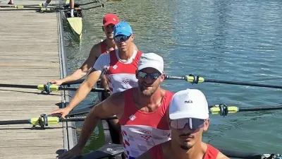 Hrvatski veslački savez ⓕ za Sportsku Hrvatsku