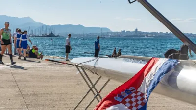 Hrvatski veslački savez ⓕ za Sportsku Hrvatsku