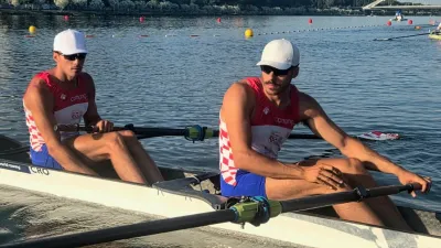 Hrvatski veslački savez ⓕ za Sportsku Hrvatsku