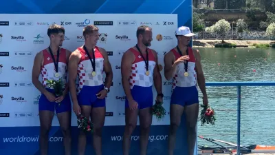 Hrvatski veslački savez ⓕ za Sportsku Hrvatsku