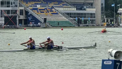 Hrvatski veslački savez ⓕ za Sportsku Hrvatsku