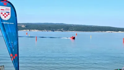 Hrvatski veslački savez ⓕ za Sportsku Hrvatsku