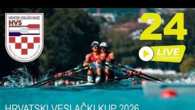 Hrvatski veslački savez ⓕ za Sportsku Hrvatsku