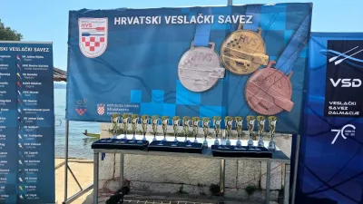 Hrvatski veslački savez ⓕ za Sportsku Hrvatsku