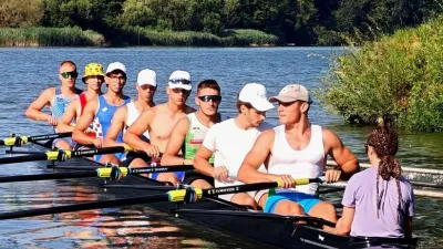 Hrvatski veslački savez ⓕ za Sportsku Hrvatsku