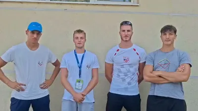 Hrvatski veslački savez ⓕ za Sportsku Hrvatsku