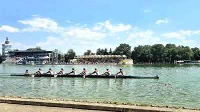 Hrvatski veslački savez ⓕ za Sportsku Hrvatsku