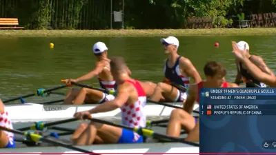 Hrvatski veslački savez ⓕ za Sportsku Hrvatsku