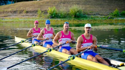 Hrvatski veslački savez ⓕ za Sportsku Hrvatsku