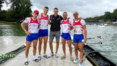 Hrvatski veslački savez ⓕ za Sportsku Hrvatsku