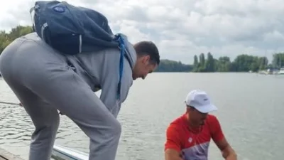 Hrvatski veslački savez ⓕ za Sportsku Hrvatsku