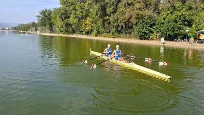 Hrvatski veslački savez ⓕ za Sportsku Hrvatsku