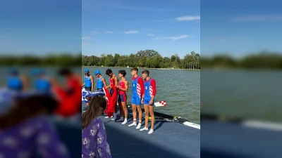 Hrvatski veslački savez ⓕ za Sportsku Hrvatsku