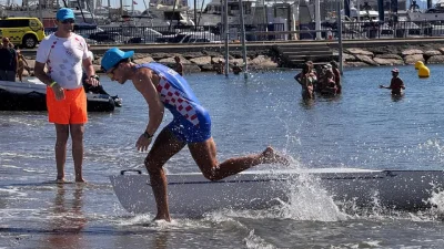 Hrvatski veslački savez ⓕ za Sportsku Hrvatsku