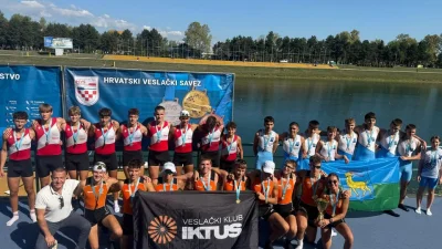 Hrvatski veslački savez ⓕ za Sportsku Hrvatsku