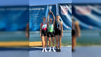Hrvatski veslački savez ⓕ za Sportsku Hrvatsku