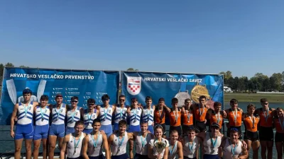 Hrvatski veslački savez ⓕ za Sportsku Hrvatsku