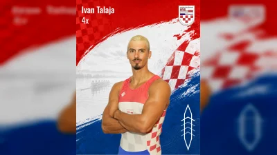 Hrvatski veslački savez  za Sportsku Hrvatsku