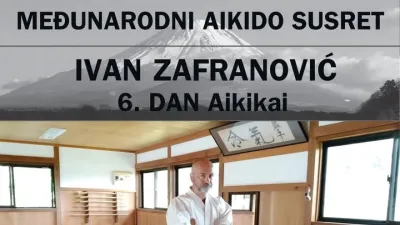 Hrvatski aikido savez ⓕ za Sportsku Hrvatsku
