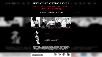 Hrvatski aikido savez ⓕ za Sportsku Hrvatsku