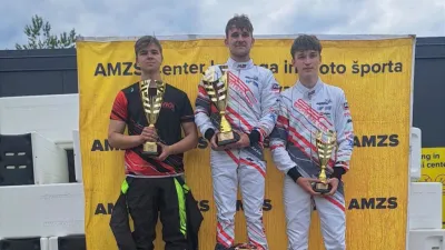 Hrvatski auto i karting savez  za Sportsku Hrvatsku