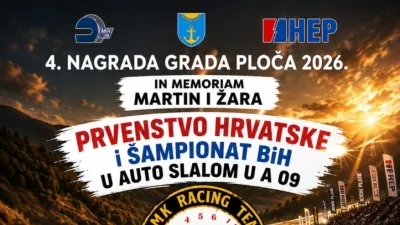 Hrvatski auto i karting savez  za Sportsku Hrvatsku